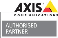 Axis Authorised Partner logo